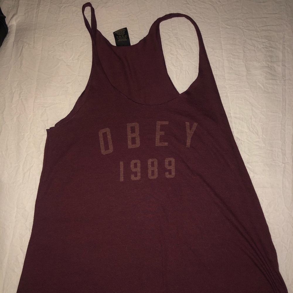 Obey Tank
